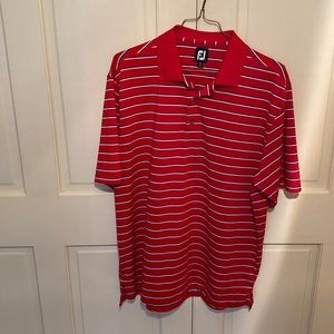 Mens Footjoy golf polo. XL